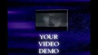 Moving Video Template