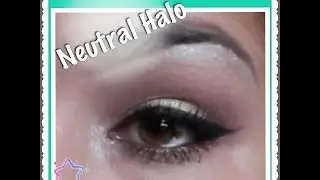 Neutral Halo Eye