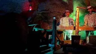 Silver Dollar City - Flooded Mine Ride