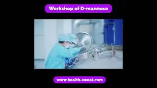 D-mannose factory introduction