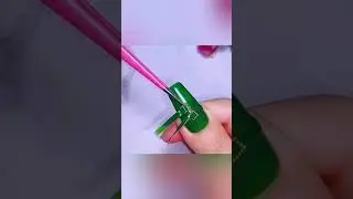 Маник на скорую руку 💅 #маникюр
