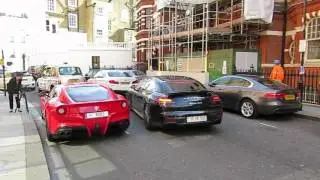 Porsche Panamera GTS StartUp, BRUTAL SOUNDS !!!