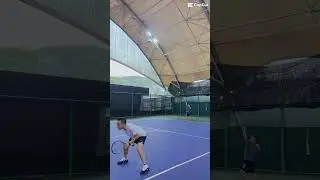 Friendly Match Tennis Sabtu Siang di Elite Epicentrum Setiabudi