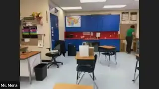 Teachers Get Ready To Welcome Students In Miami-Dade