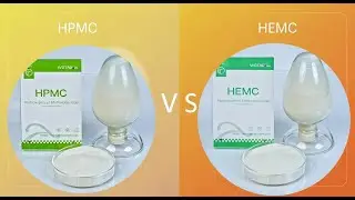 The difference between HPMC and HEMC #architecture #HPMC #HEMC