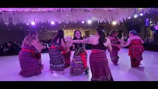 Performance Timorese culture part4