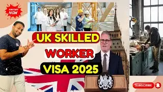 Is the Skilled Worker Visa Worth It In 2025? Pros and Cons for 2025! #uk #india #visa