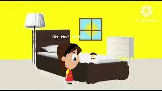 Stephanie Cat & Alexa Show S1 Ep.5 Doll Alexa Is Sick