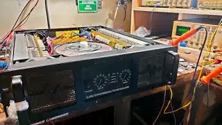 Ashley SK30000i TD Class Repair & Test Load