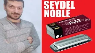 CONOCEMOS LA ARMÓNICA SEYDEL NOBLE