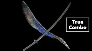 Elden Ring PvP : Wing of Astel X Moonveil True Combo