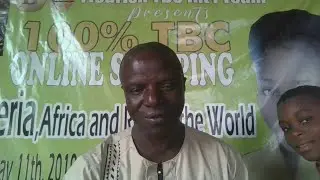 TBC LIVE BROADCAST #30 NO SEGREGATION IN TBC COMMUNITY