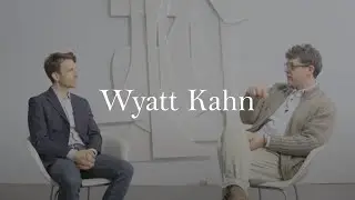 Wyatt Kahn and Daniel S. Palmer | In Conversation | Xavier Hufkens