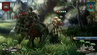 Unicorn Overlord | 25 | A Half-Elf's Resolve | No Commentary