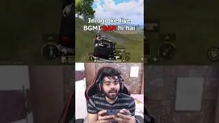 Aise logo ke liye BGMI BAN hi rahega #shorts #short #bgmi