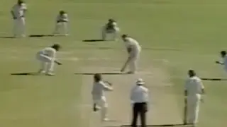 Ashes 1978-79 2nd Test Day 3