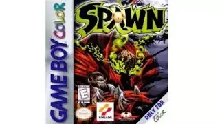 Spawn GBC TAS