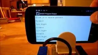 Building an Android Basic Programmable Tank for Less Than $50.00