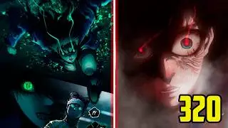 ⚽RIN DOMINA EL MODO DESTRUCTOR Y LLORA NIGERIA⚽&iquest;ADIOS TRAUMA FRATERNAL?⚽BLUE LOCK 320