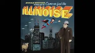 sufjan stevens - illinois