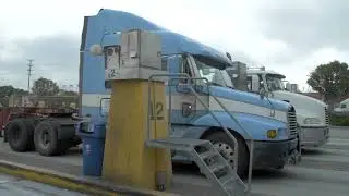 Yusen Terminals Safety Procedures: Cargo Pickup & Delivery Guidelines (English)