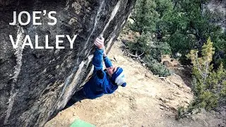 Not That Soft: A Joe's Valley Experience