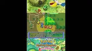 Прохождение игры Pok&eacute;mon Mystery Dungeon: Red Rescue Team &mdash; Эпизод 4, Часть 9