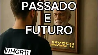 WHGR11 - SE ESPELHANDO NO SEU IRM&Atilde;O MAIS VELHO