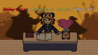 Miss Ketsukane's History Lesson | Undertale x UT Yellow sprite animation
