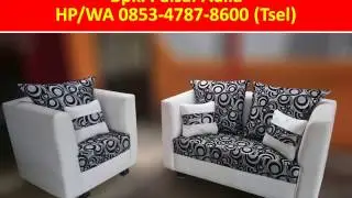 HP/WA 0853-4787-8600 (T&rsquo;sel), Sofa Minimalis Murah Banjarmasin