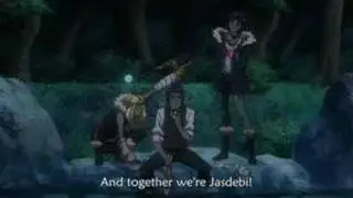 DGM - Jasdebi hits you like a tornado