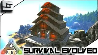 ARK: Survival Evolved - BIG BASE REDESIGN TIMES! S3E67 ( Gameplay )