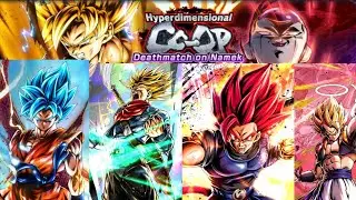 THE BEST UNITS FOR HYPERDIMENSIONAL CO-OP EXTREME! TIPS/TRICKS WHY IS IT SO HARD?! DB Legends