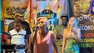 Watch These Reggae Artistes [France Meets Norway] SisDee & Ama Li @ Rub A Dub Thursday 4-1-24