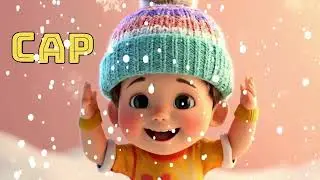 Учимся подбирать зимнюю одежду ❄️ | Обучающее видео для детей и малышей