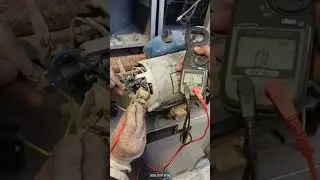 pani ka motar kaise thik kare #shortsfeed #youtubeshorts #trinding #vrialshort #electrician