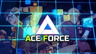 ACE FORCE (ANDROID IOS APK) - MOBA+FPS  GAMEPLAY