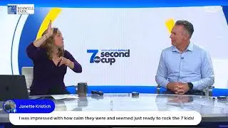 Second Cup | October 24th