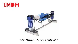 Allen Medical   Allen L2P&trade; Platform Highlights in 29sec