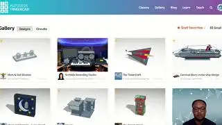 Tinkercad Gallery