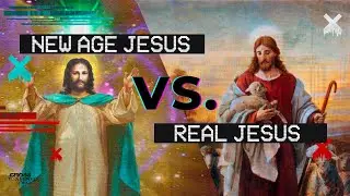 New Age Jesus vs. Real Jesus | with @MelissaDougherty