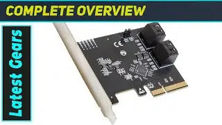 Best SATA III Expansion? IO CREST 4-Port RAID Card