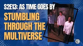 Sliders [ 1995 ] S2E13: As Time Goes By | Carefree Black Nerd Review