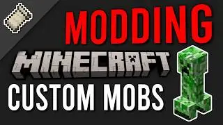 CUSTOM MOBS in FABRIC — 1.21.11 Java Minecraft!