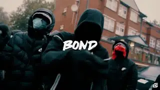 [FREE] UK Drill Type Beat x Vocal Drill Type Beat - Bond (prod.CsBeatz)