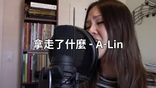 Anne Lam - 拿走了什麼 - A-Lin (Cover Video)