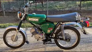Simson S51/1E1-H 1989