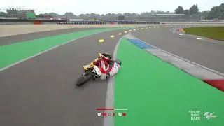 MotoGP&trade;21 insane long lap penalty