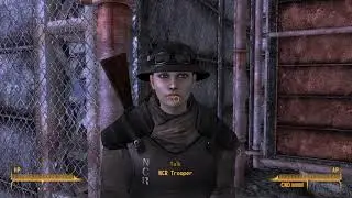 Functional Post Game Ending with complete NCR playthrough