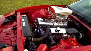 SuperCharged 89 Firebird